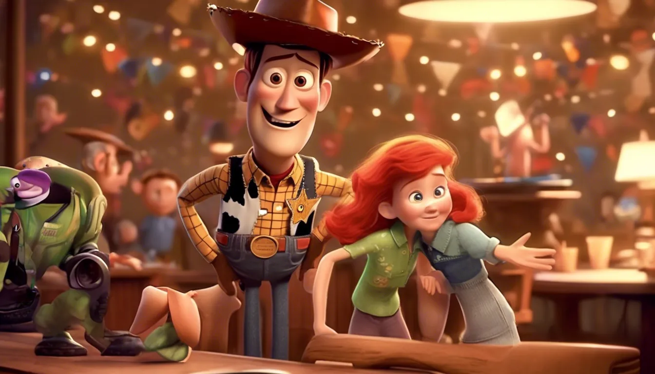The Magic of Pixar A Closer Look at Animation Entertainment